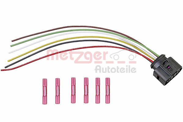 METZGER 2324136 GREENPARTS Kabelreparatursatz, Zentralelektrik